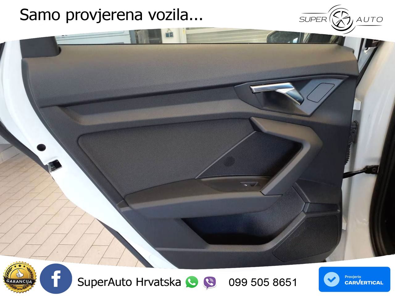Audi A3 30 TDI (116 KS) LED+GR SJED+ACC