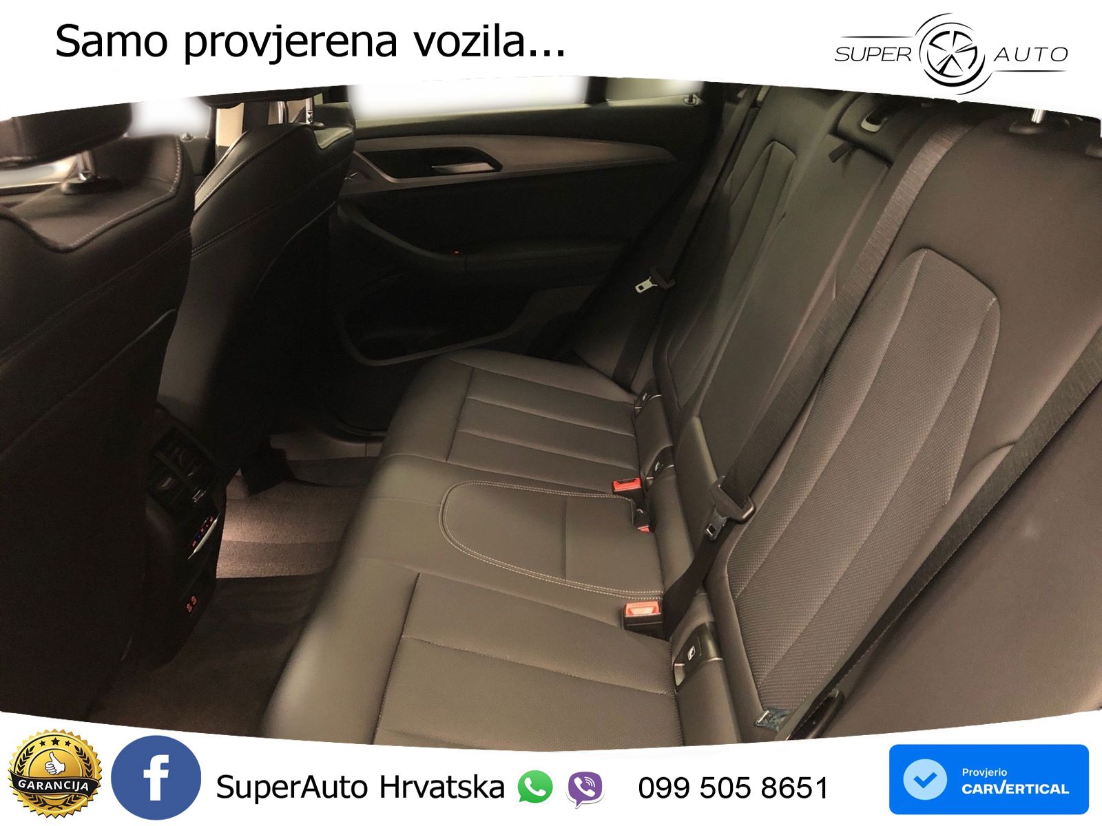 BMW X3 20d xDrive Steptronic