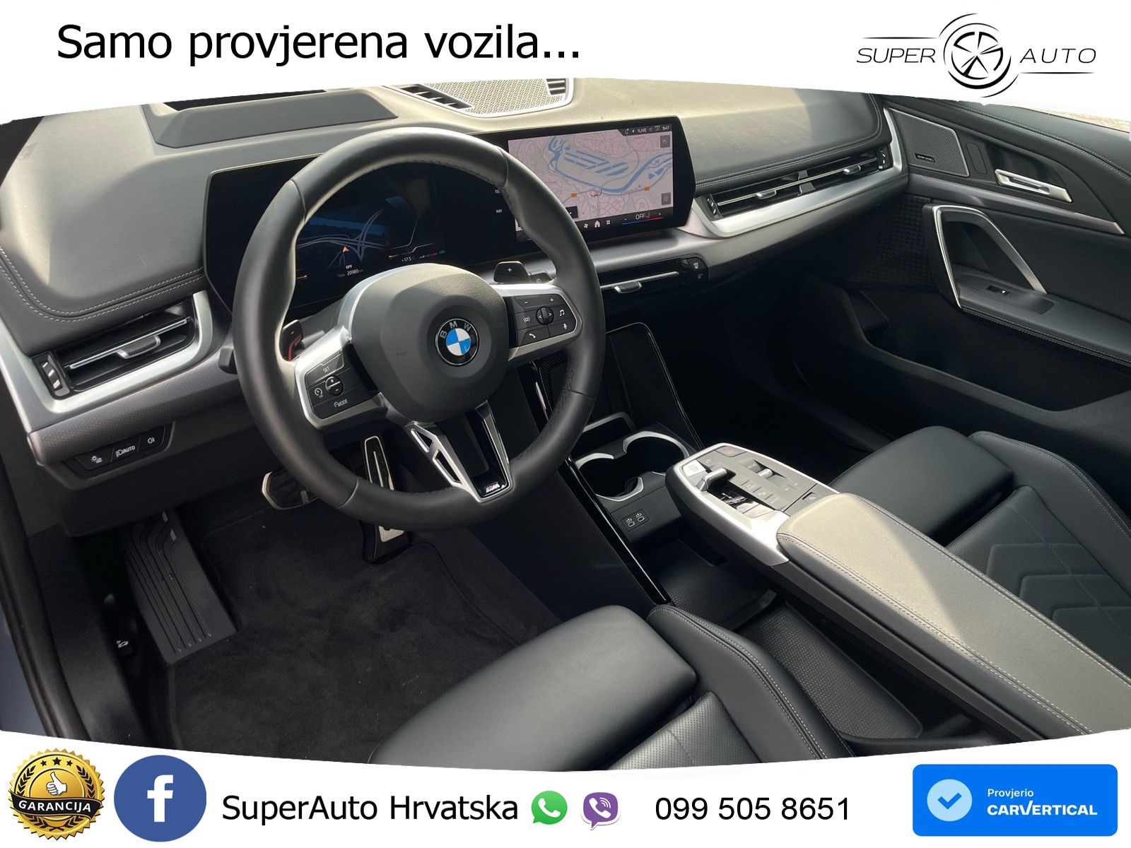 BMW X1 23i (218 KS) xDrive Steptronic M Sport LED+GR SJED+ACC