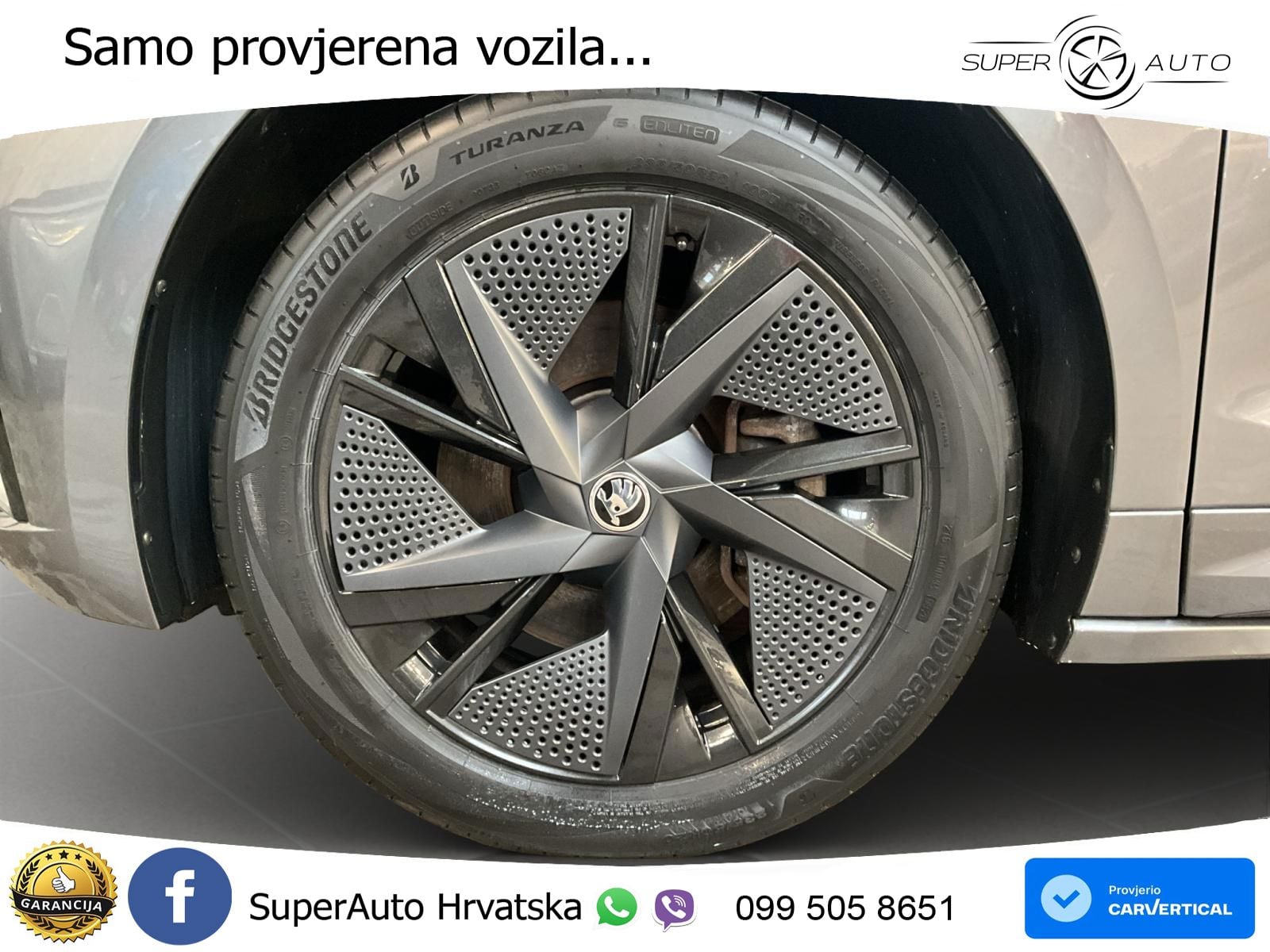 Škoda Enyaq Coupe iV RS 82 kWh (299 KS) AWD SportLine