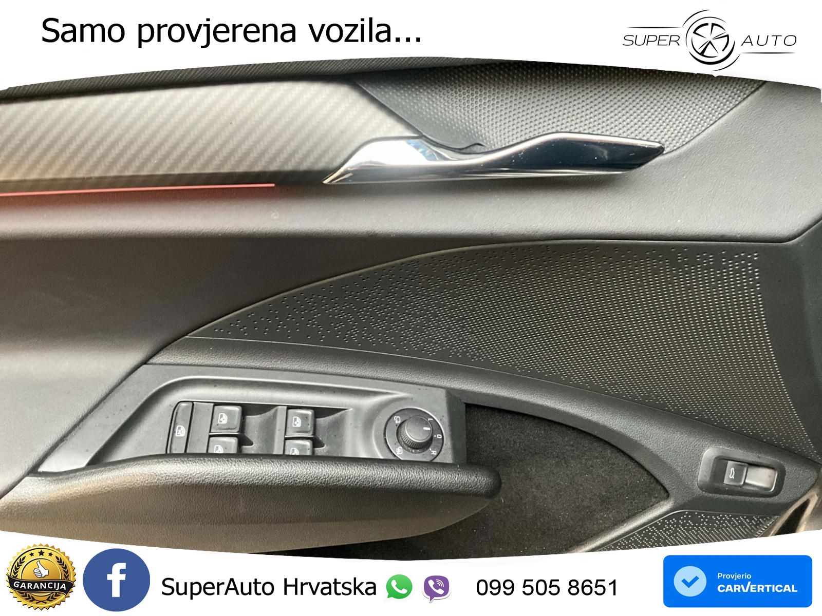Škoda Enyaq Coupe iV RS 82 kWh (299 KS) AWD SportLine