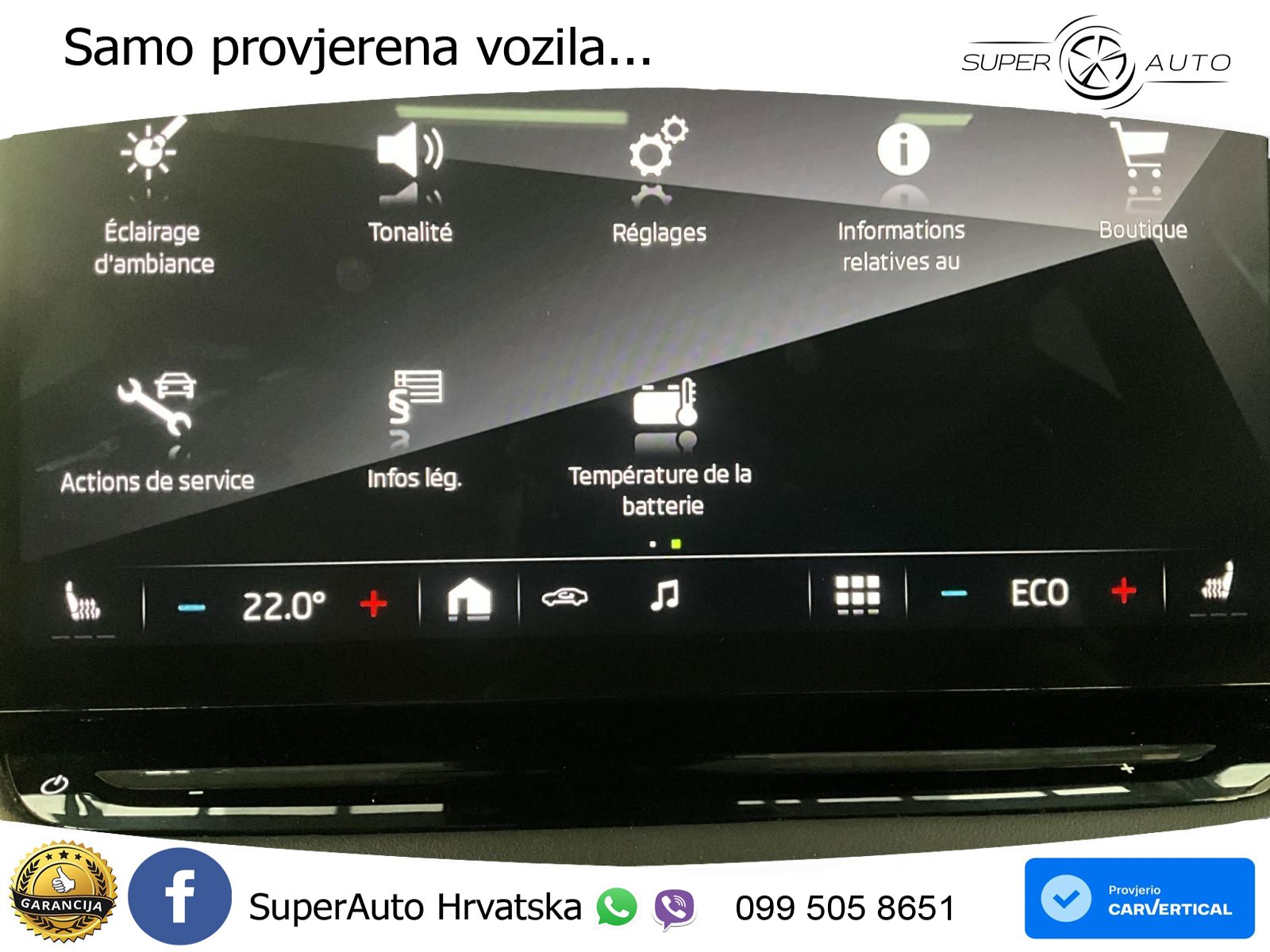 Škoda Enyaq Coupe iV RS 82 kWh (299 KS) AWD SportLine
