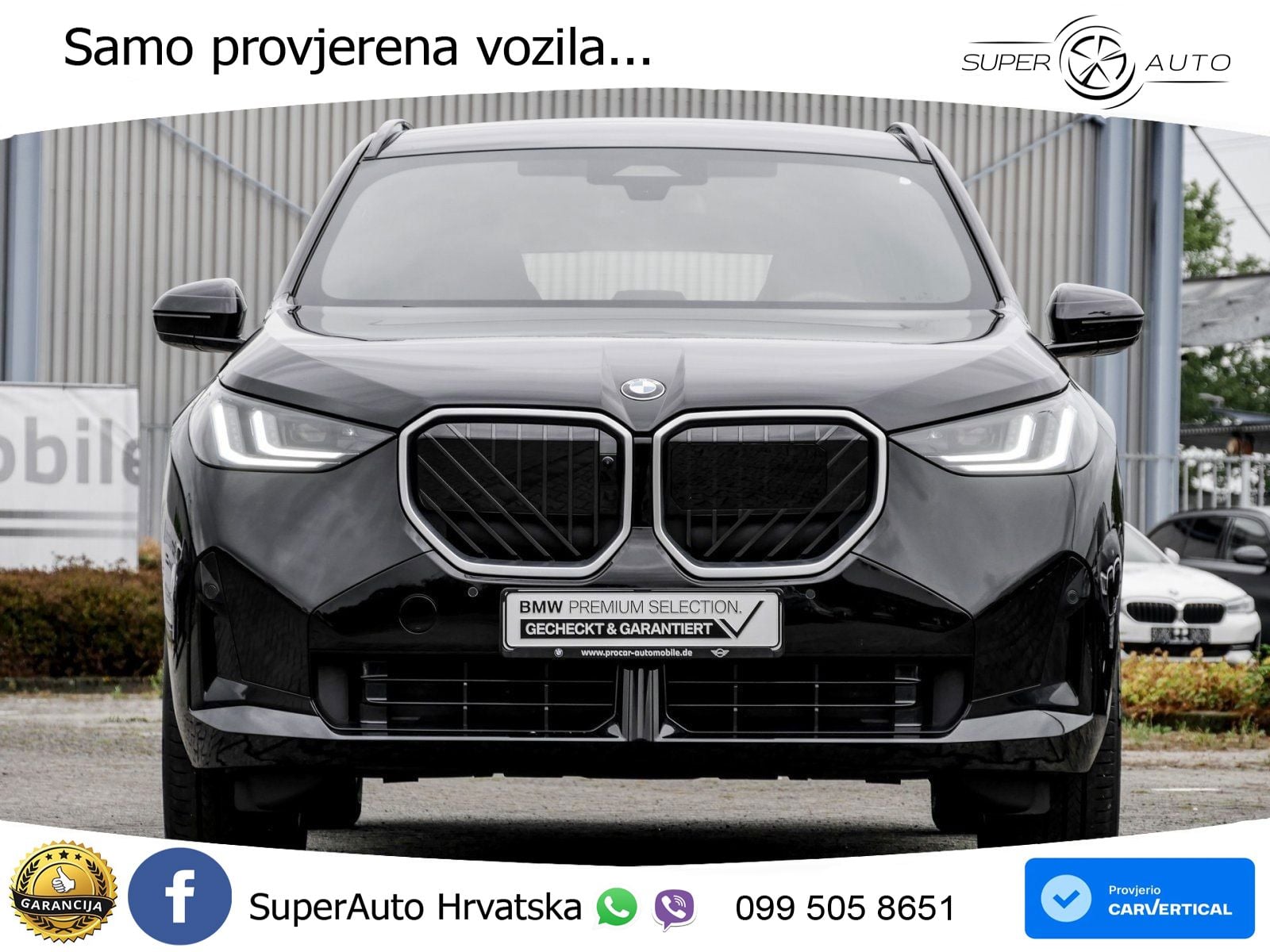 BMW X3 30e xDrive Steptronic M Sport LED+GR SJED+ACC