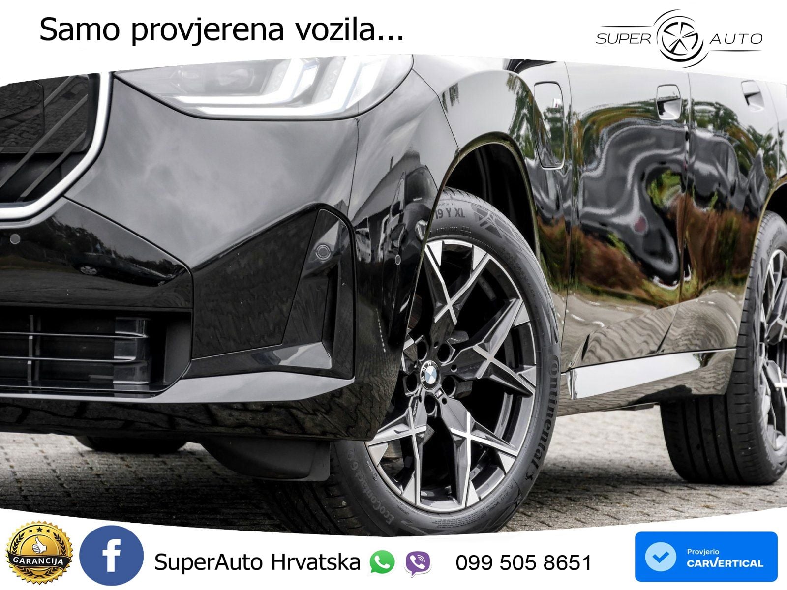 BMW X3 30e xDrive Steptronic M Sport LED+GR SJED+ACC