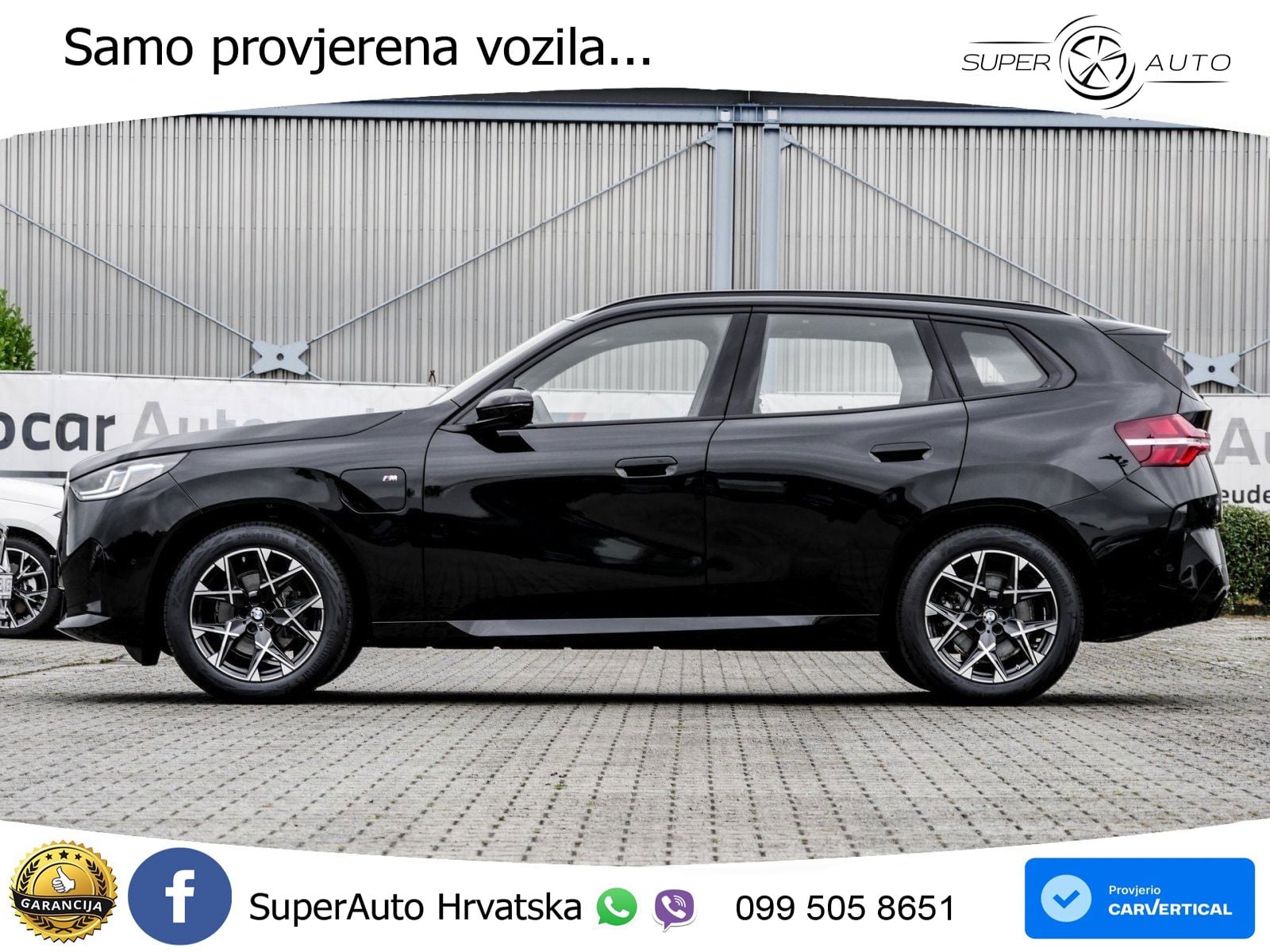 BMW X3 30e xDrive Steptronic M Sport LED+GR SJED+ACC