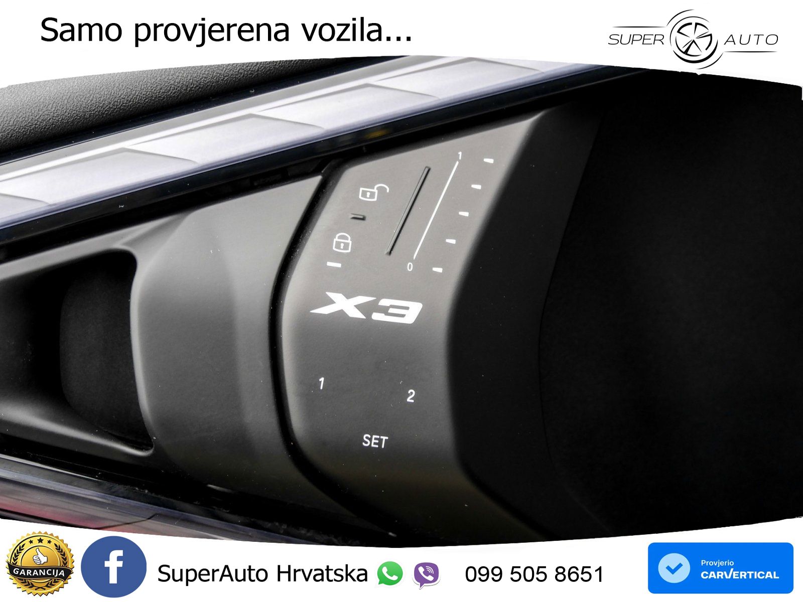 BMW X3 30e xDrive Steptronic M Sport LED+GR SJED+ACC