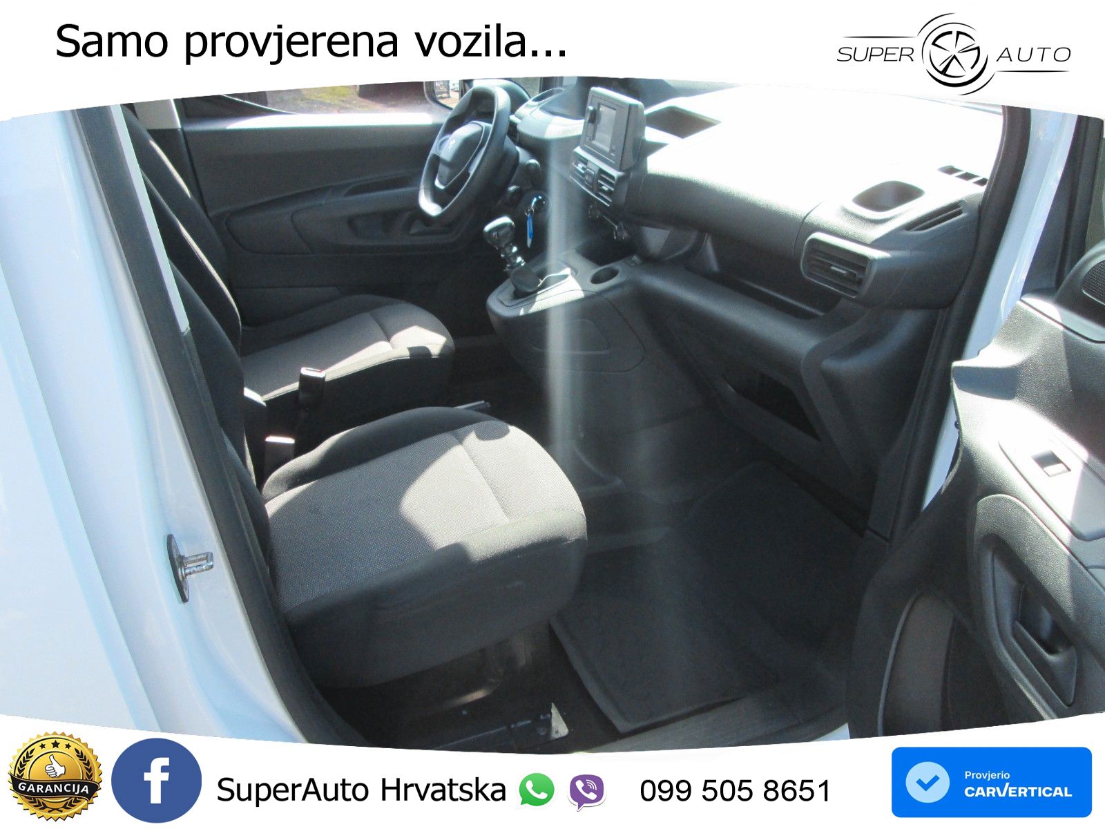 Peugeot Partner *Carrier Tiefkühler*Klima*Euro6*
