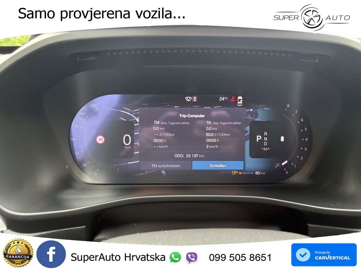 Volvo XC40 2.0 B3 163 KS Automatic LED+GR SJED+ACC