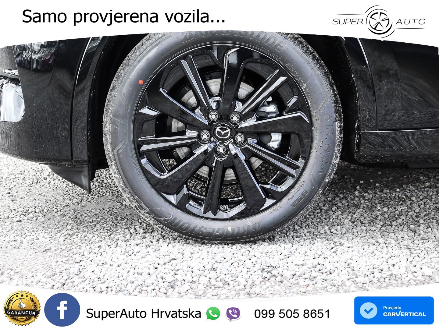 Mazda CX-60 3.3 e-Skyactiv D (254 KS) AWD Automatic LED+GR SJED+ACC