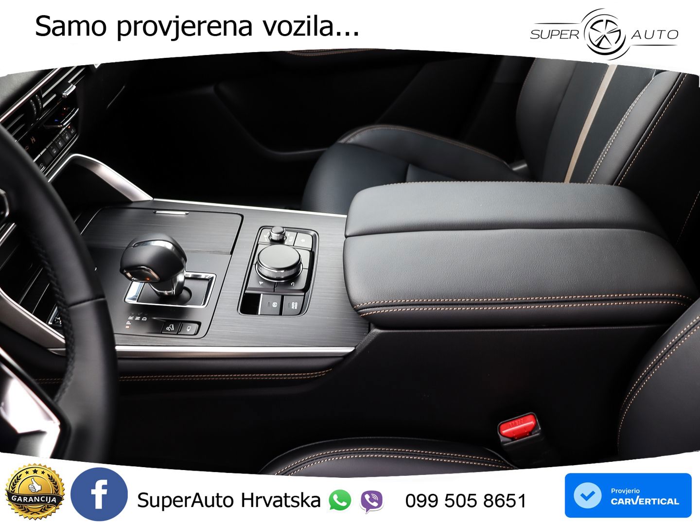 Mazda CX-60 3.3 e-Skyactiv D (254 KS) AWD Automatic LED+GR SJED+ACC
