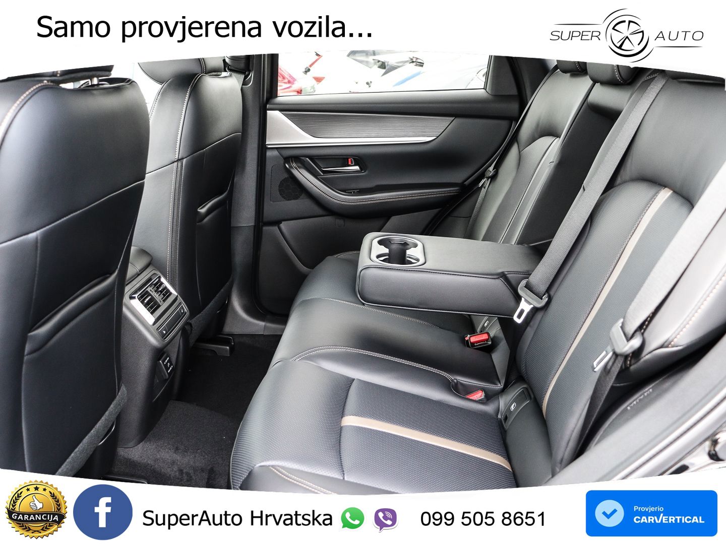 Mazda CX-60 3.3 e-Skyactiv D (254 KS) AWD Automatic LED+GR SJED+ACC