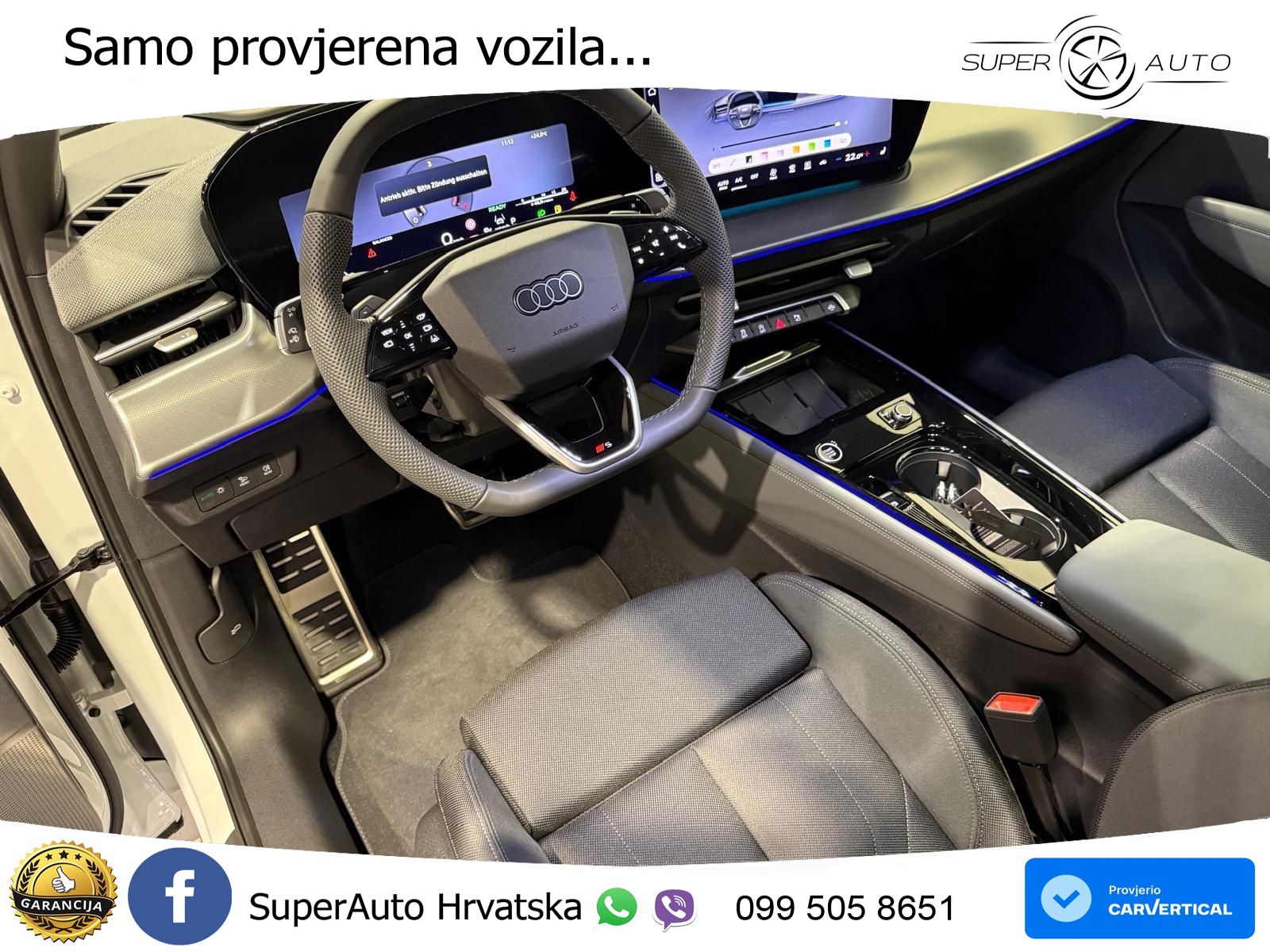 Audi Q3 Sportback 2.0 TDI (150 KS) S tronic LED+GR SJED+ACC