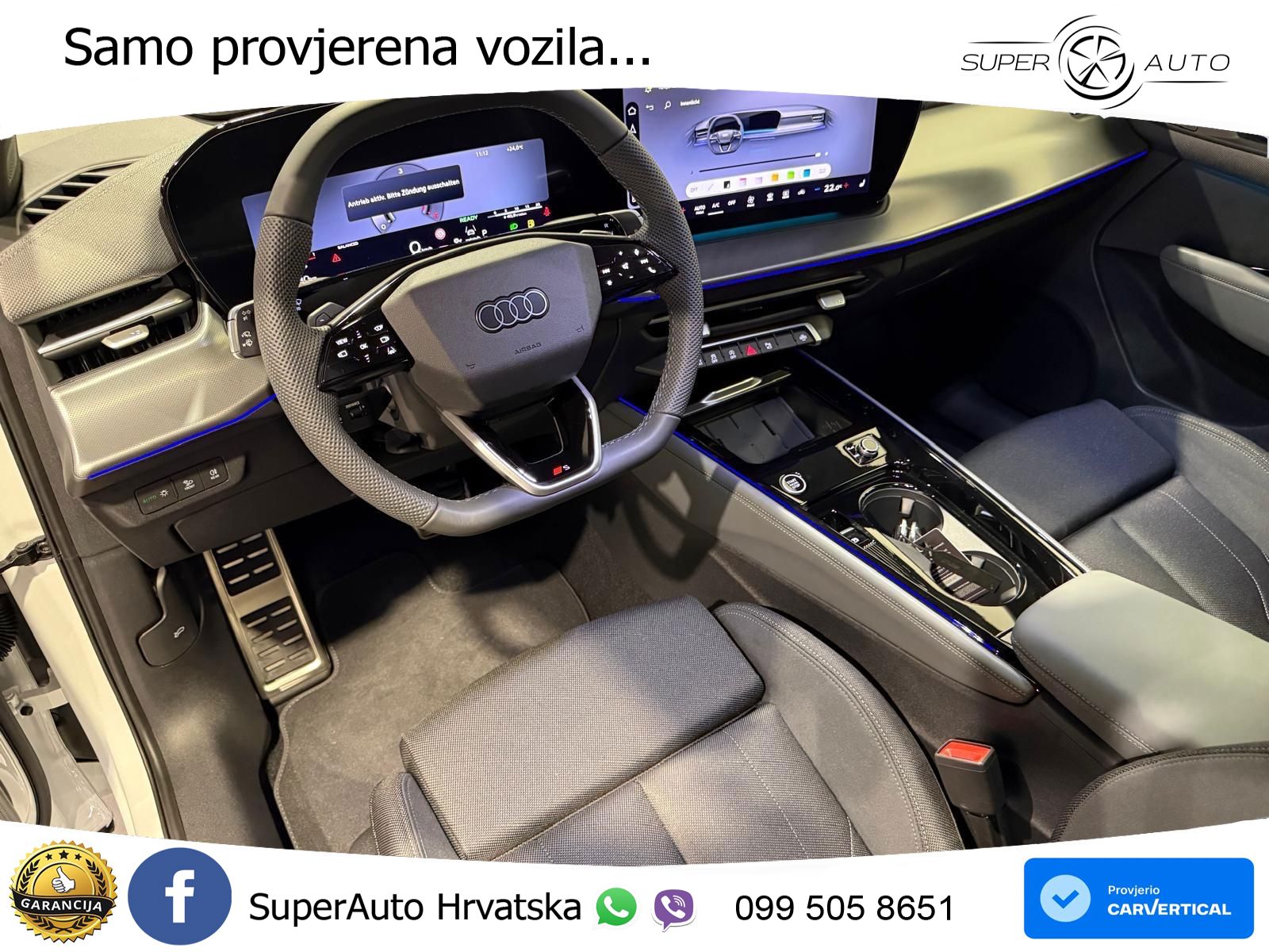 Audi Q3 Sportback 2.0 TDI (150 KS) S tronic LED+GR SJED+ACC
