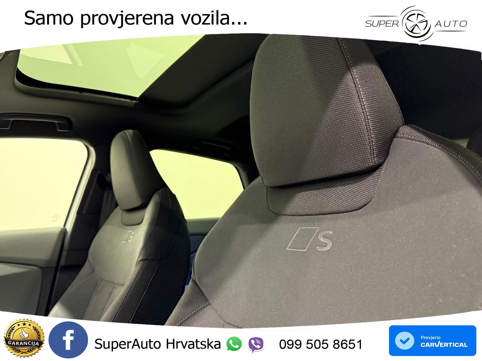 Audi Q3 Sportback 2.0 TDI (150 KS) S tronic LED+GR SJED+ACC