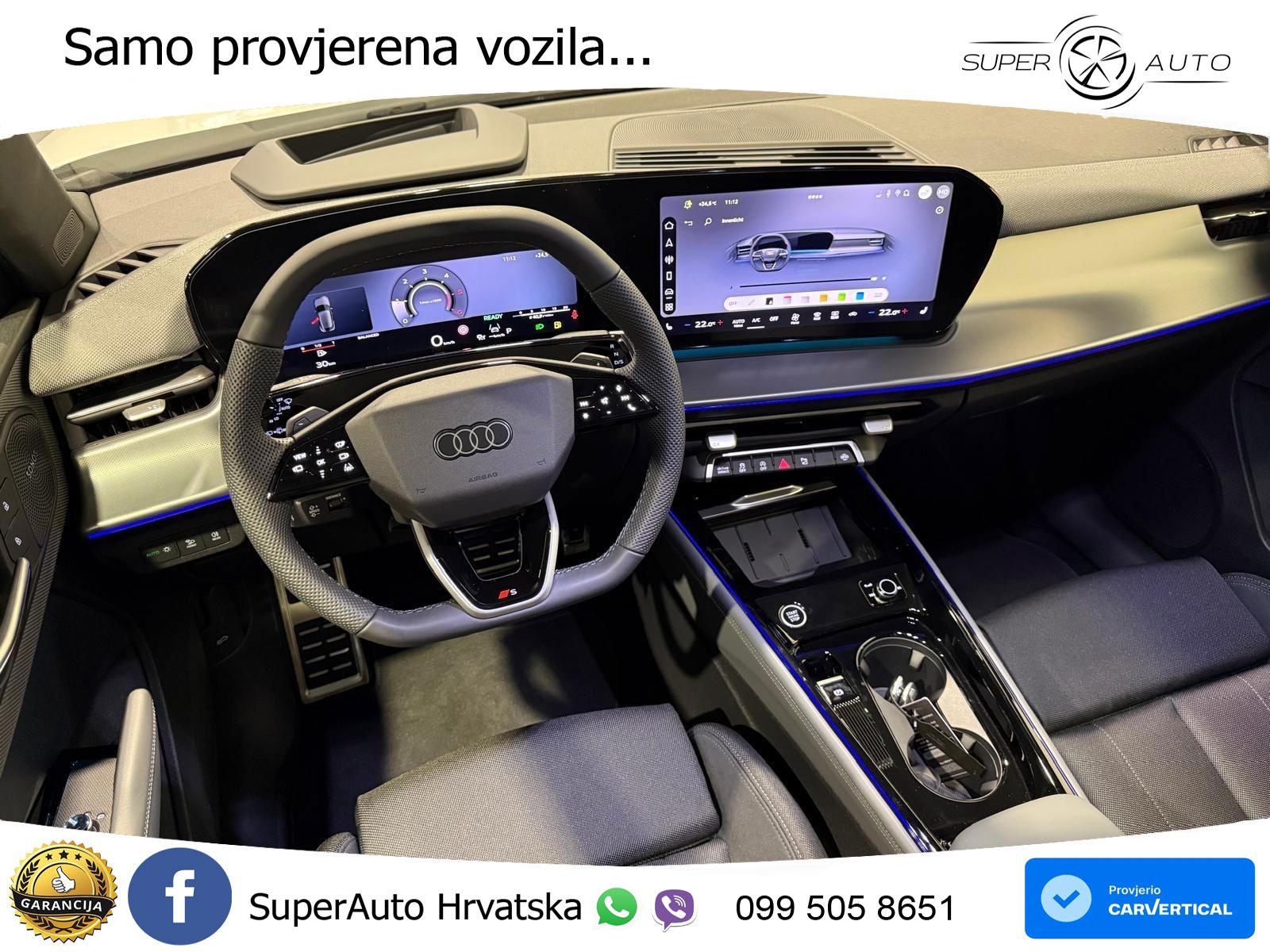 Audi Q3 Sportback 2.0 TDI (150 KS) S tronic LED+GR SJED+ACC