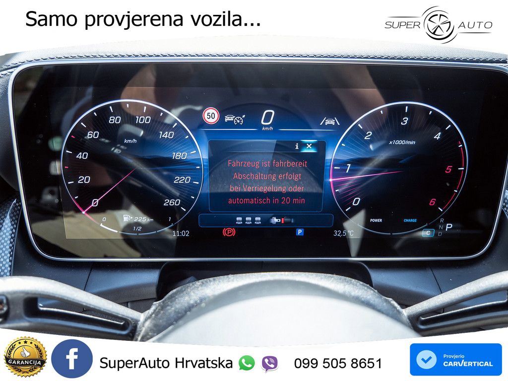 Mercedes GLC 220d (197 KS) 4MATIC 9G-TRONIC AMG LED+GR SJED+ACC