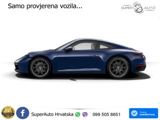 Porsche 911 Carrera 3.0 (385 KS) PDK LED+GR SJED+ACC