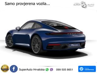 Porsche 911 Carrera 3.0 (385 KS) PDK LED+GR SJED+ACC