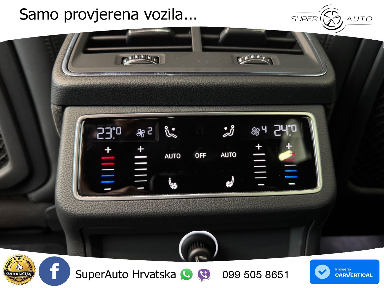 Audi RS6 Avant 4.0 TFSI V8 (600 KS) quattro Tiptronic MATRIX+GR SJED+KAM
