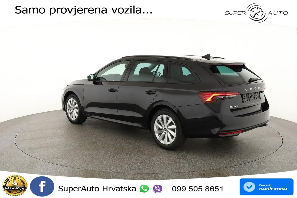 Škoda Octavia Combi 1.5 TSI (150 KS) DSG Selection LED+GR SJED+ACC