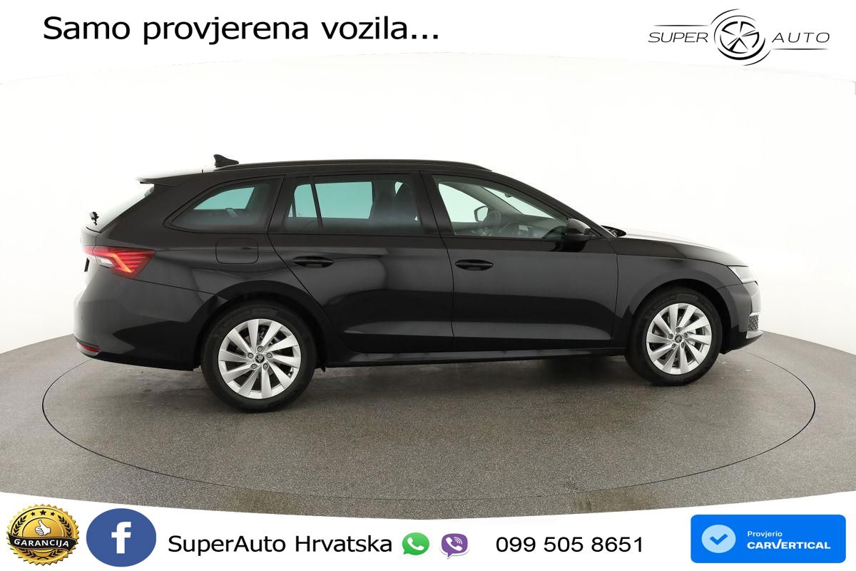 Škoda Octavia Combi 1.5 TSI (150 KS) DSG Selection LED+GR SJED+ACC