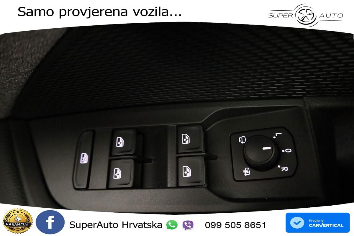 Škoda Octavia Combi 1.5 TSI (150 KS) DSG Selection LED+GR SJED+ACC