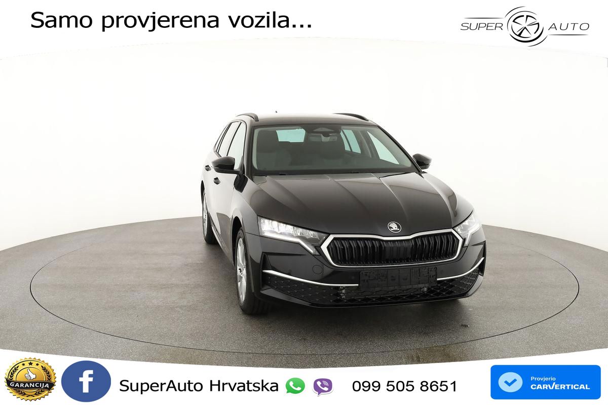 Škoda Octavia Combi 1.5 TSI (150 KS) DSG Selection LED+GR SJED+ACC