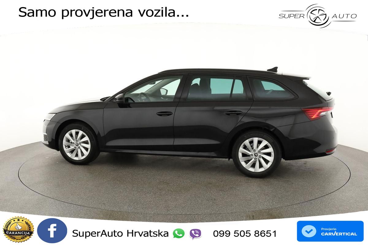 Škoda Octavia Combi 1.5 TSI (150 KS) DSG Selection LED+GR SJED+ACC