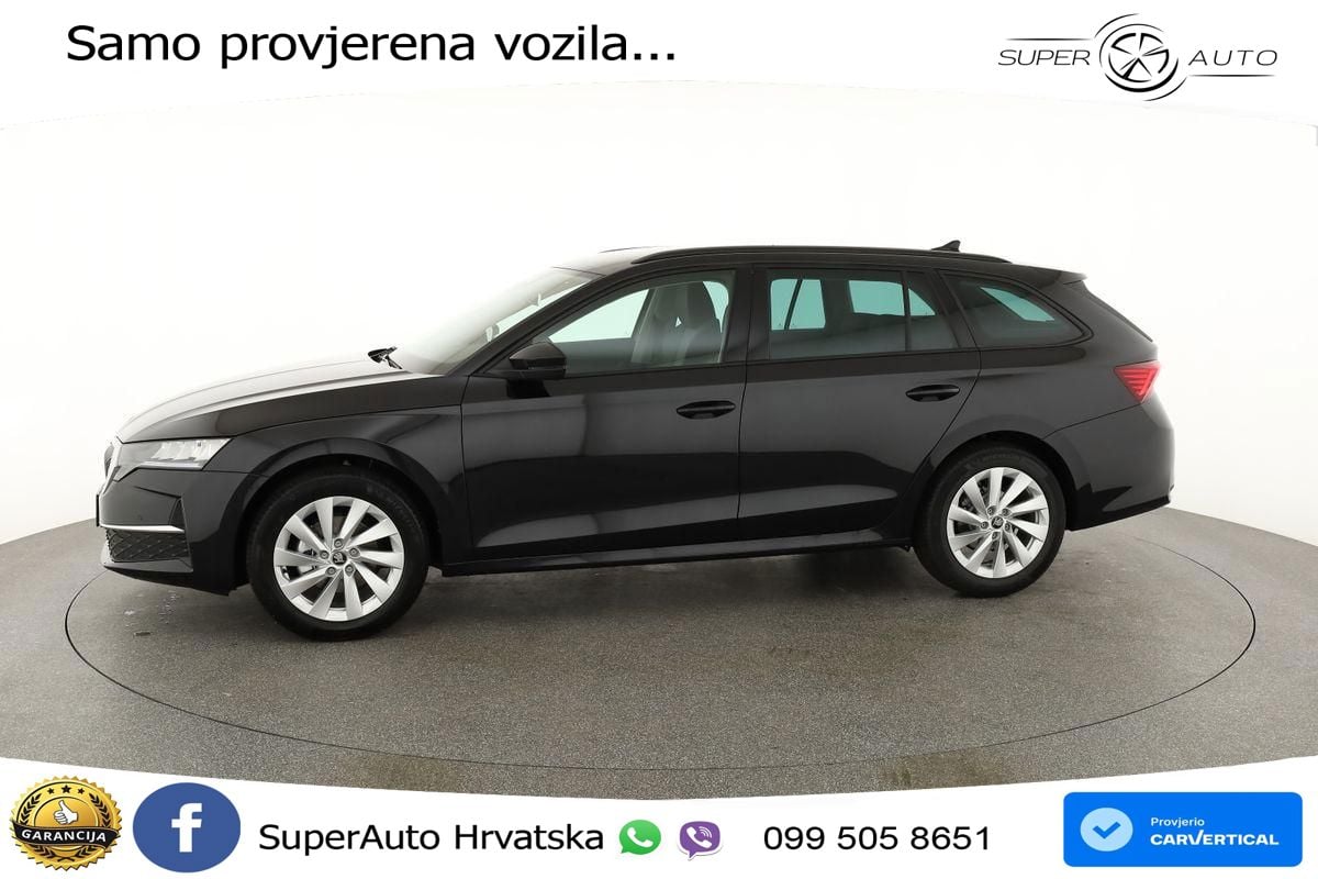 Škoda Octavia Combi 1.5 TSI (150 KS) DSG Selection LED+GR SJED+ACC