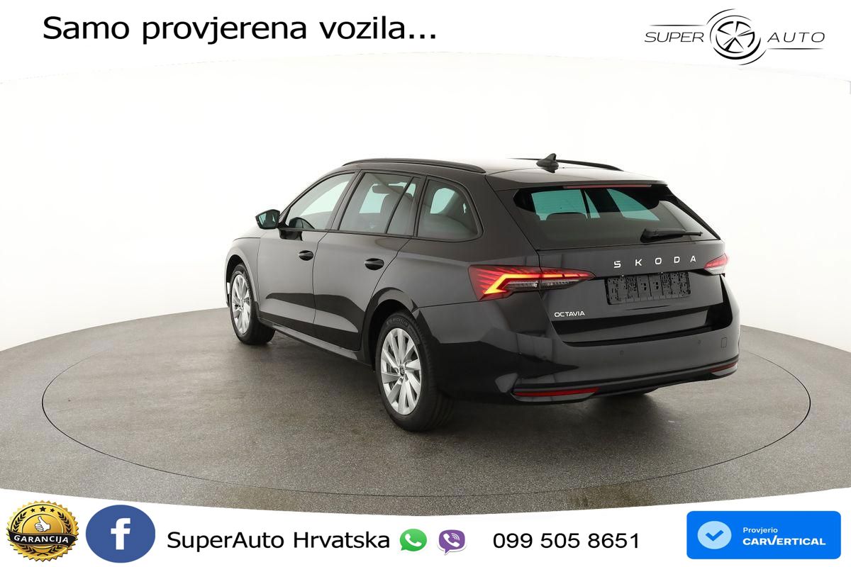 Škoda Octavia Combi 1.5 TSI (150 KS) DSG Selection LED+GR SJED+ACC