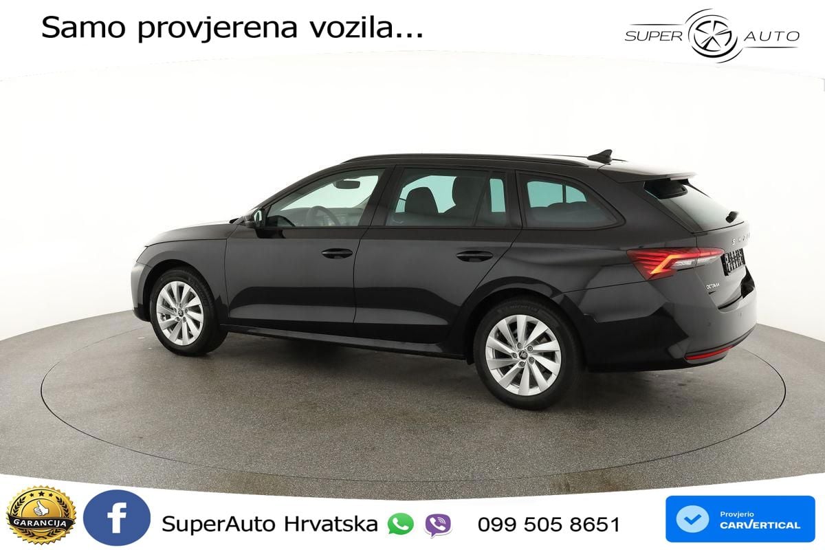Škoda Octavia Combi 1.5 TSI (150 KS) DSG Selection LED+GR SJED+ACC