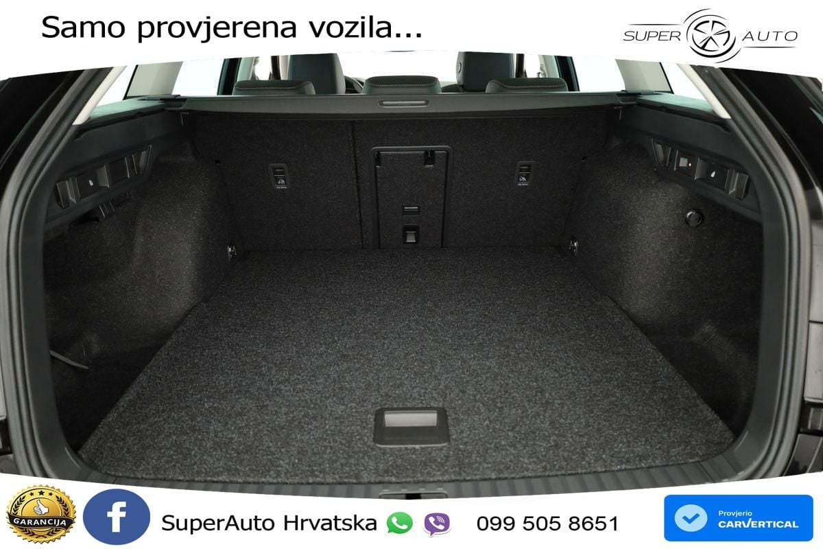 Škoda Octavia Combi 1.5 TSI (150 KS) DSG Selection LED+GR SJED+ACC