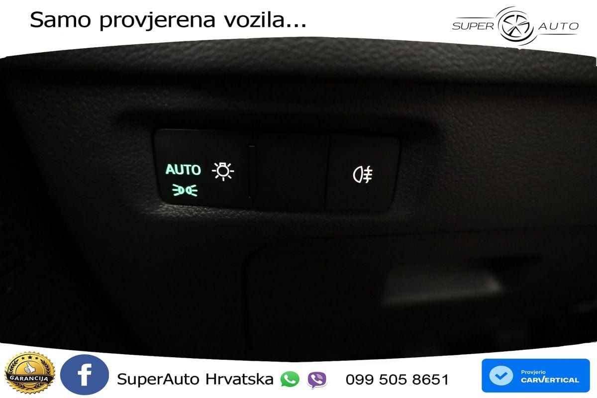 Škoda Octavia Combi 1.5 TSI (150 KS) DSG Selection LED+GR SJED+ACC