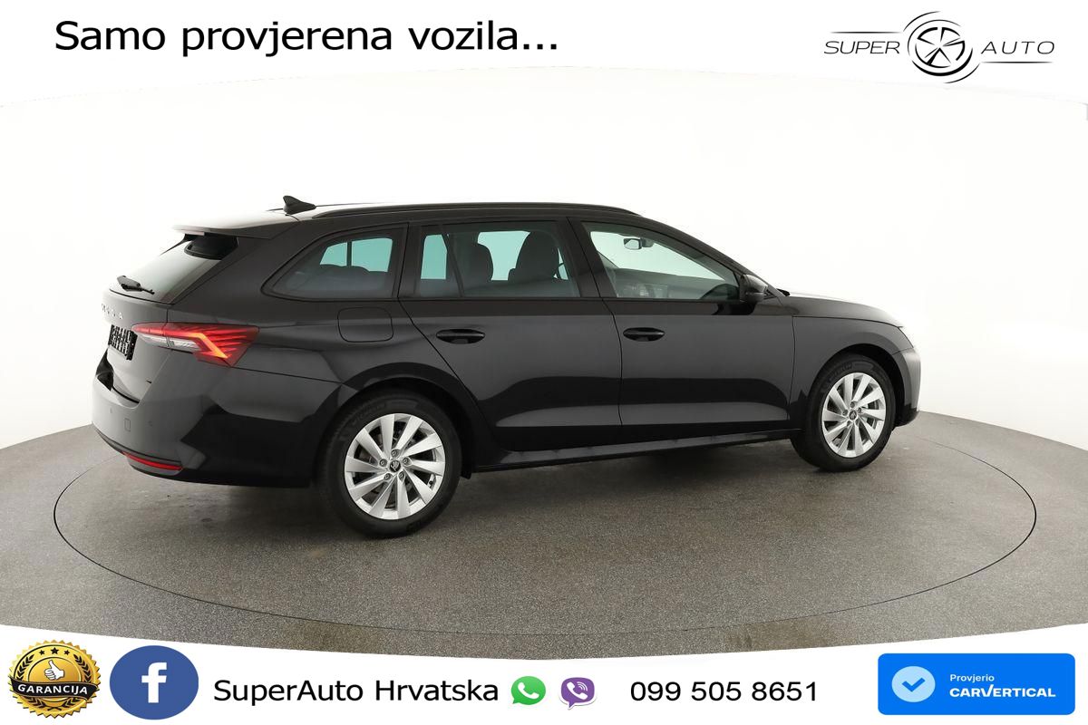 Škoda Octavia Combi 1.5 TSI (150 KS) DSG Selection LED+GR SJED+ACC