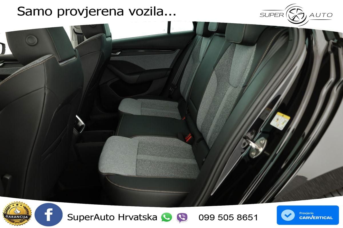Škoda Octavia Combi 1.5 TSI (150 KS) DSG Selection LED+GR SJED+ACC