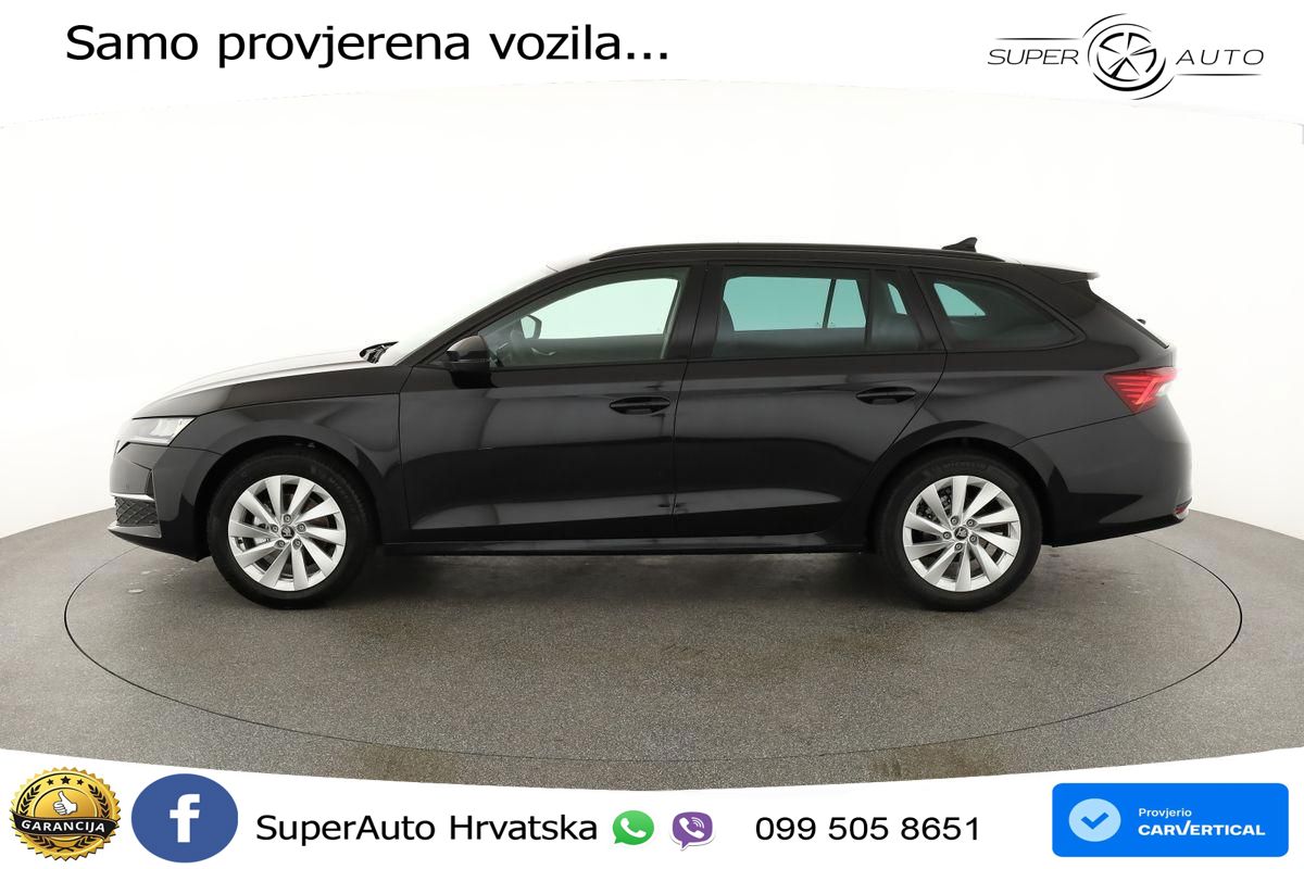 Škoda Octavia Combi 1.5 TSI (150 KS) DSG Selection LED+GR SJED+ACC