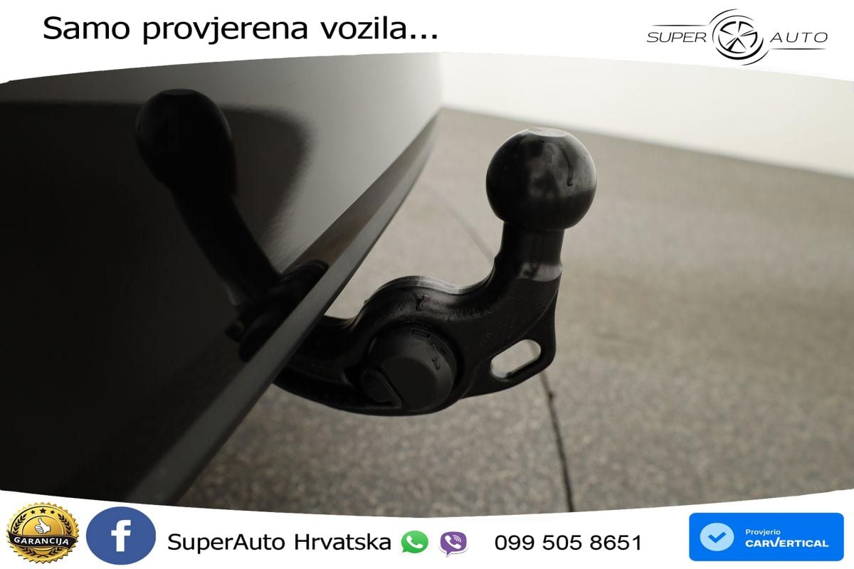 Škoda Octavia Combi 1.5 TSI (150 KS) DSG Selection LED+GR SJED+ACC