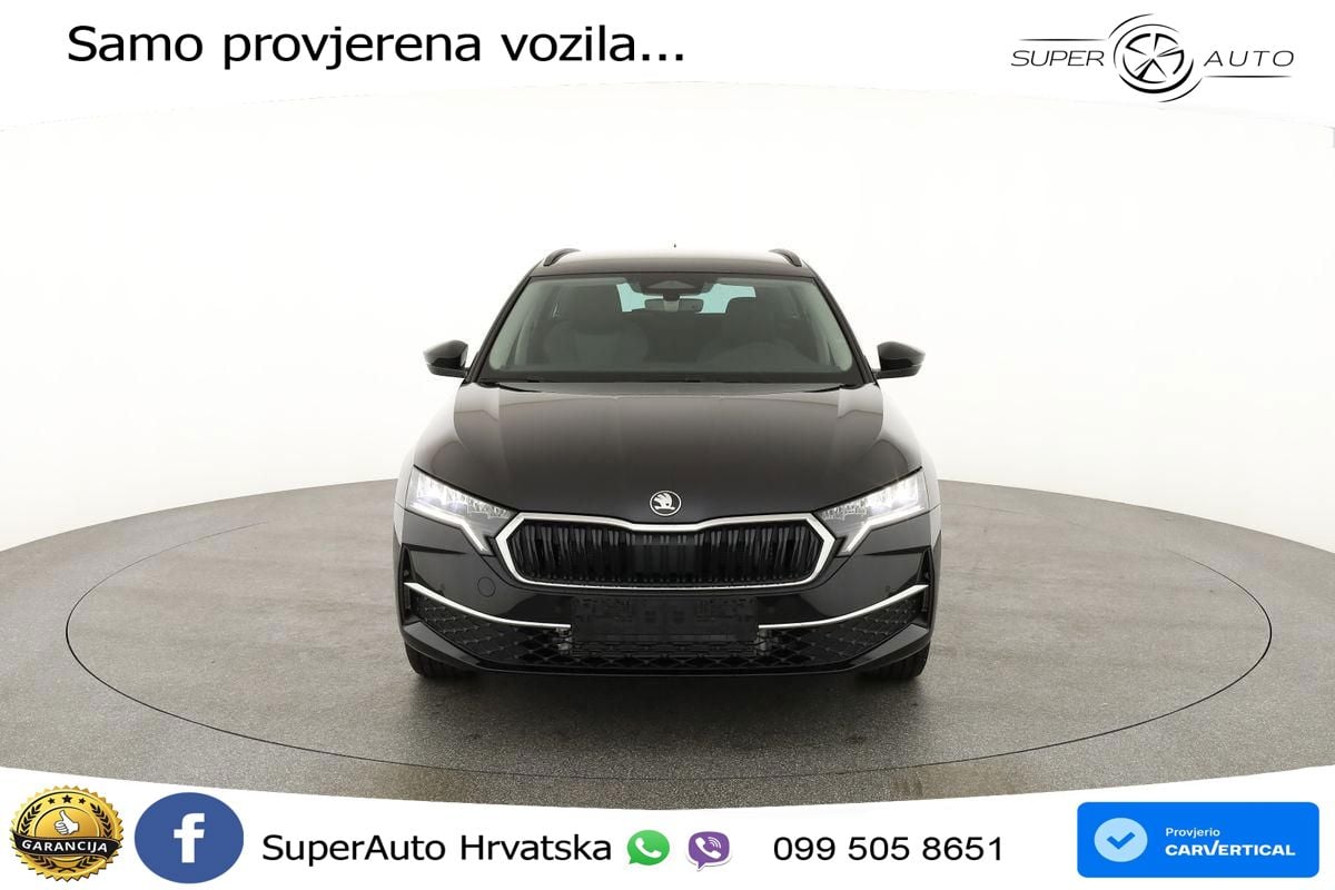Škoda Octavia Combi 1.5 TSI (150 KS) DSG Selection LED+GR SJED+ACC