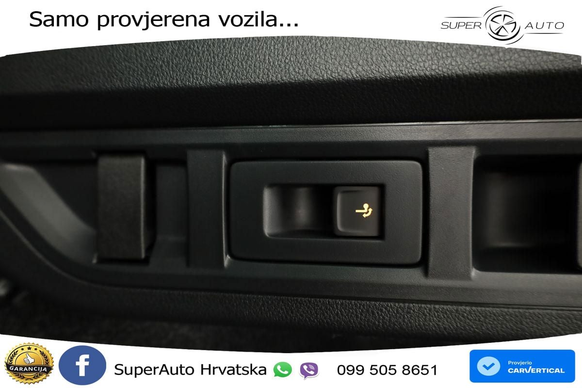 Škoda Octavia Combi 1.5 TSI (150 KS) DSG Selection LED+GR SJED+ACC