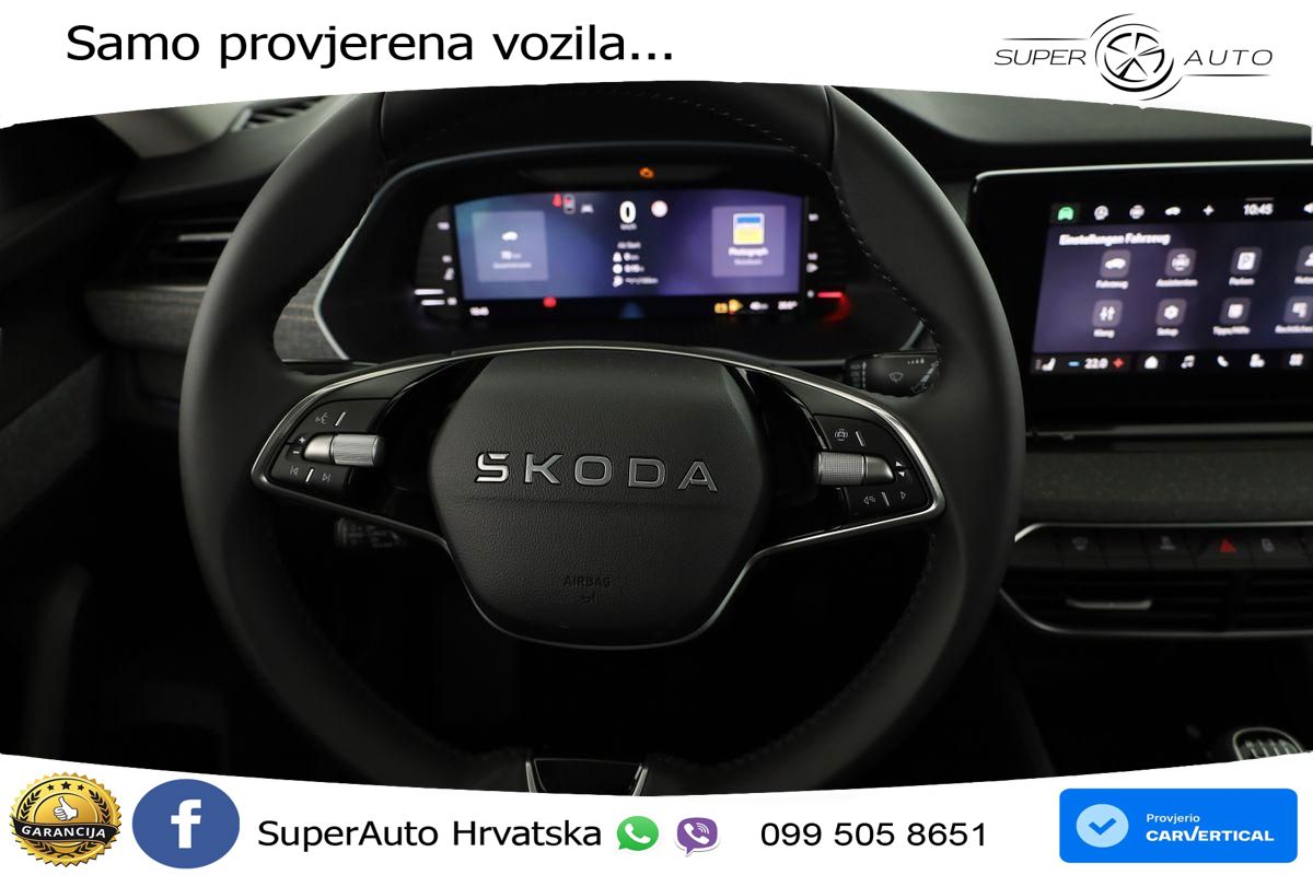 Škoda Octavia Combi 1.5 TSI (150 KS) DSG Selection LED+GR SJED+ACC