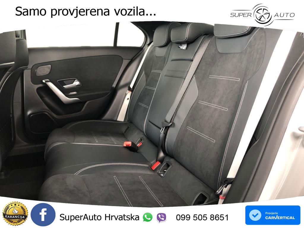 Mercedes-Benz A 180 7G-DCT AMG