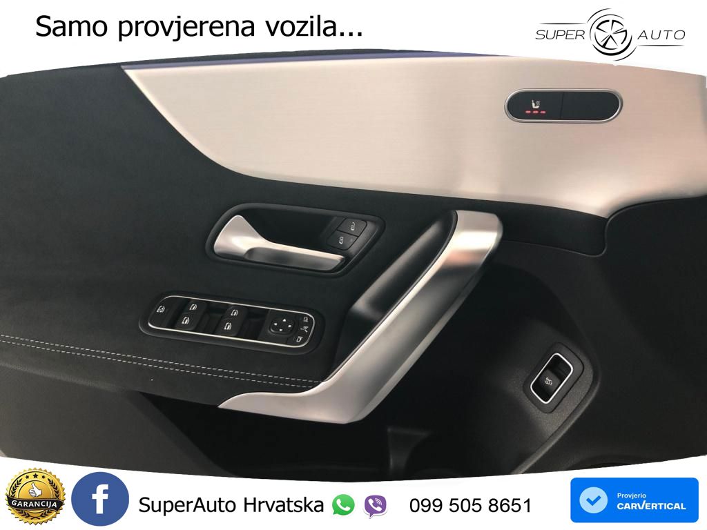 Mercedes-Benz A 180 7G-DCT AMG