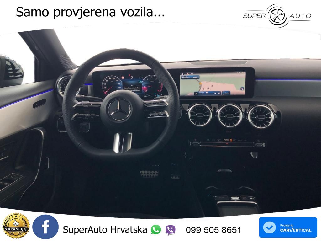 Mercedes-Benz A 180 7G-DCT AMG