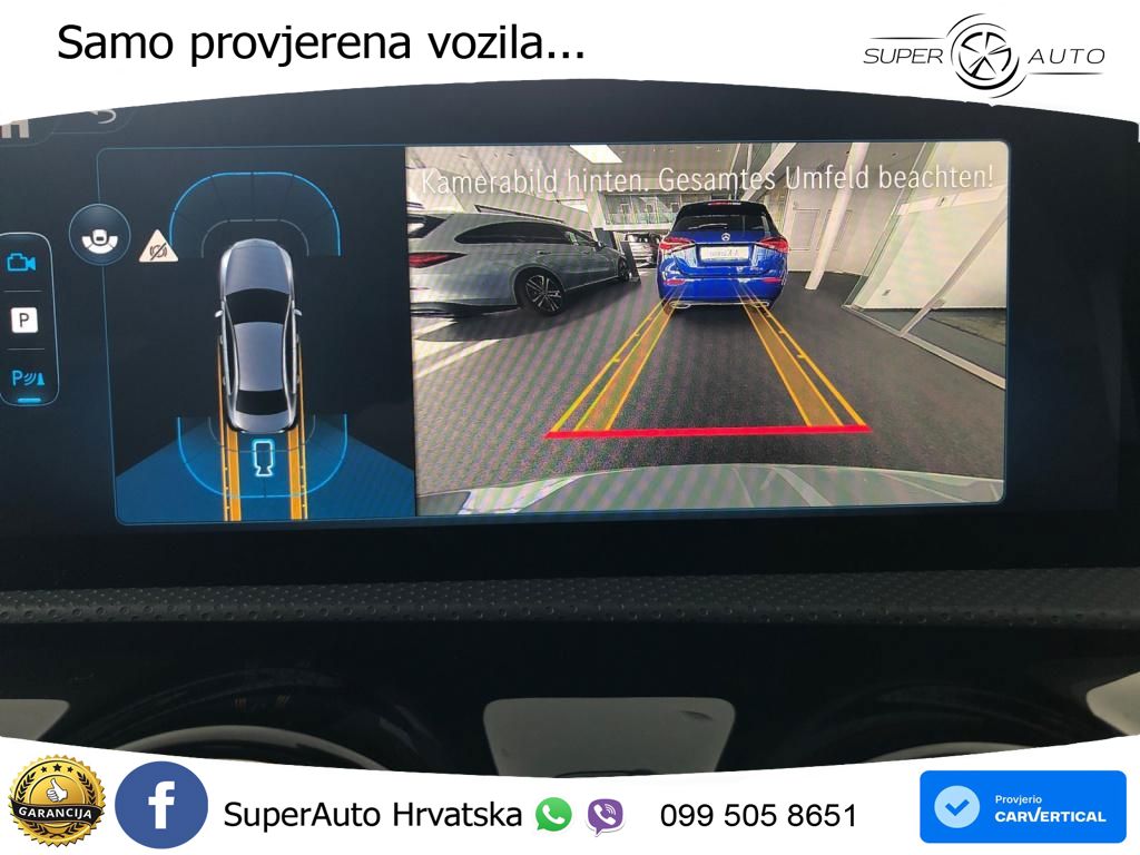 Mercedes-Benz A 180 7G-DCT AMG