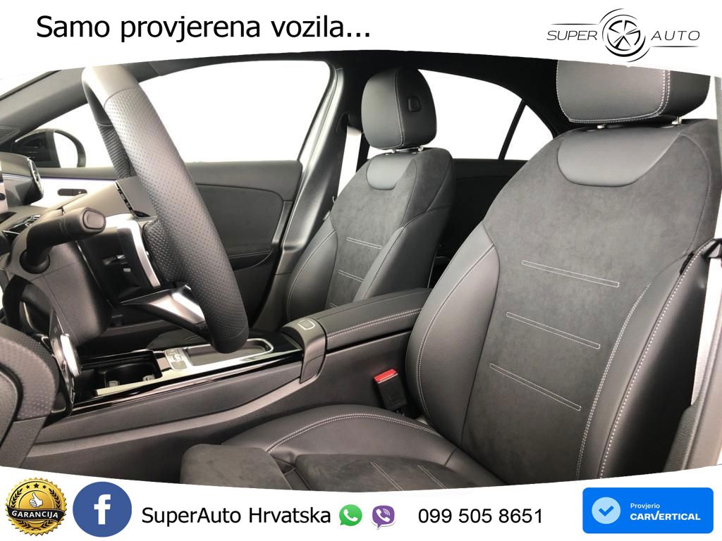 Mercedes-Benz A 180 7G-DCT AMG