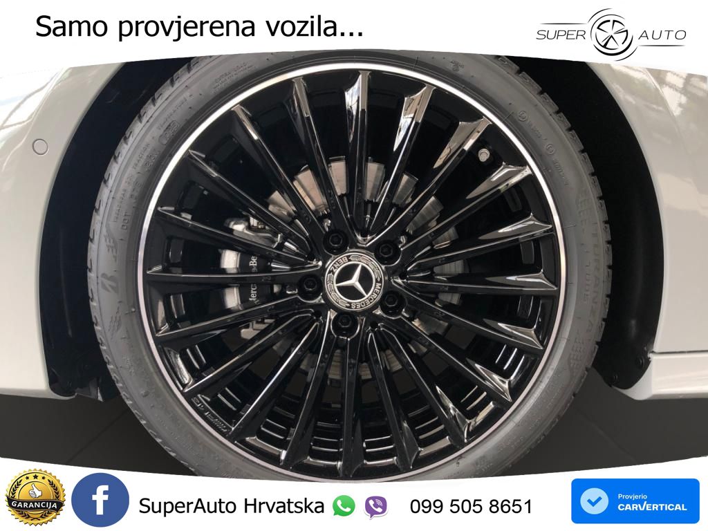 Mercedes-Benz A 180 7G-DCT AMG