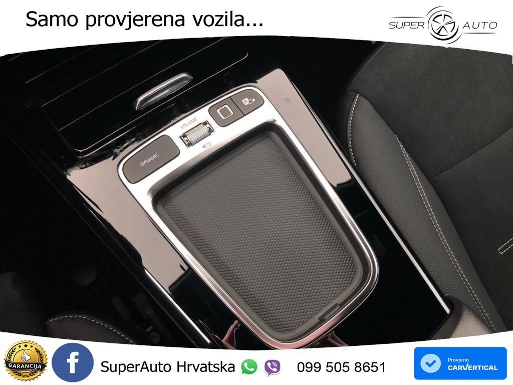 Mercedes-Benz A 180 7G-DCT AMG