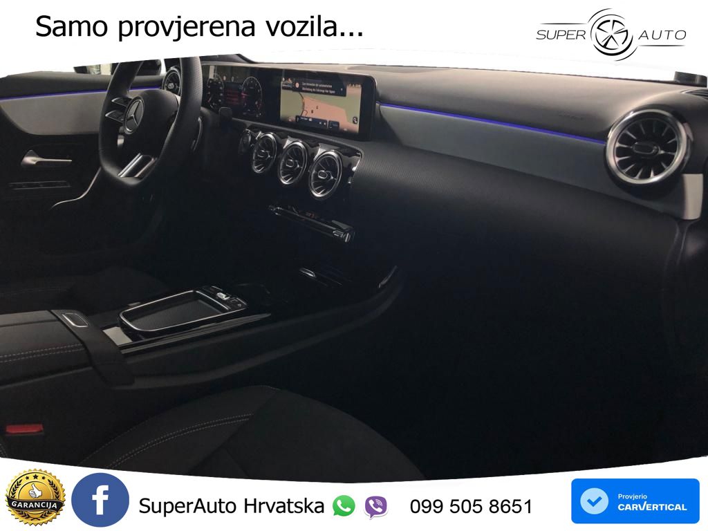 Mercedes-Benz A 180 7G-DCT AMG