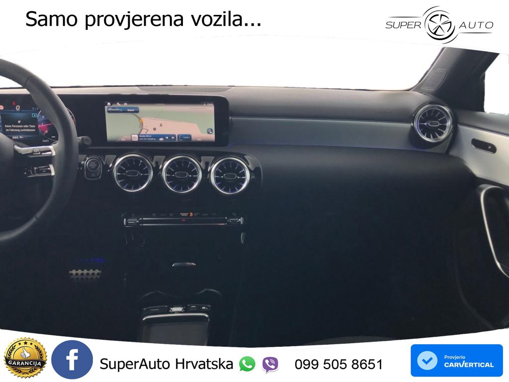Mercedes-Benz A 180 7G-DCT AMG