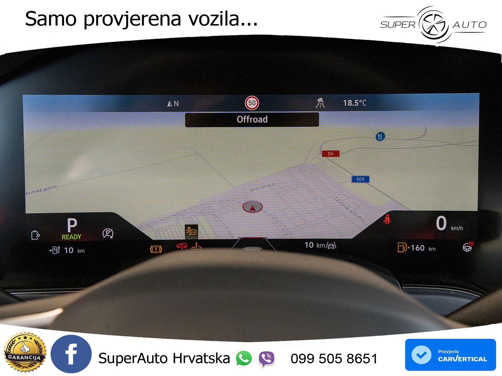 Volkswagen Touareg R 3.0 V6 TFSI (462 KS) 4MOTION Tiptronic ZRAČNI+ACC+4xGR SJED+KAM
